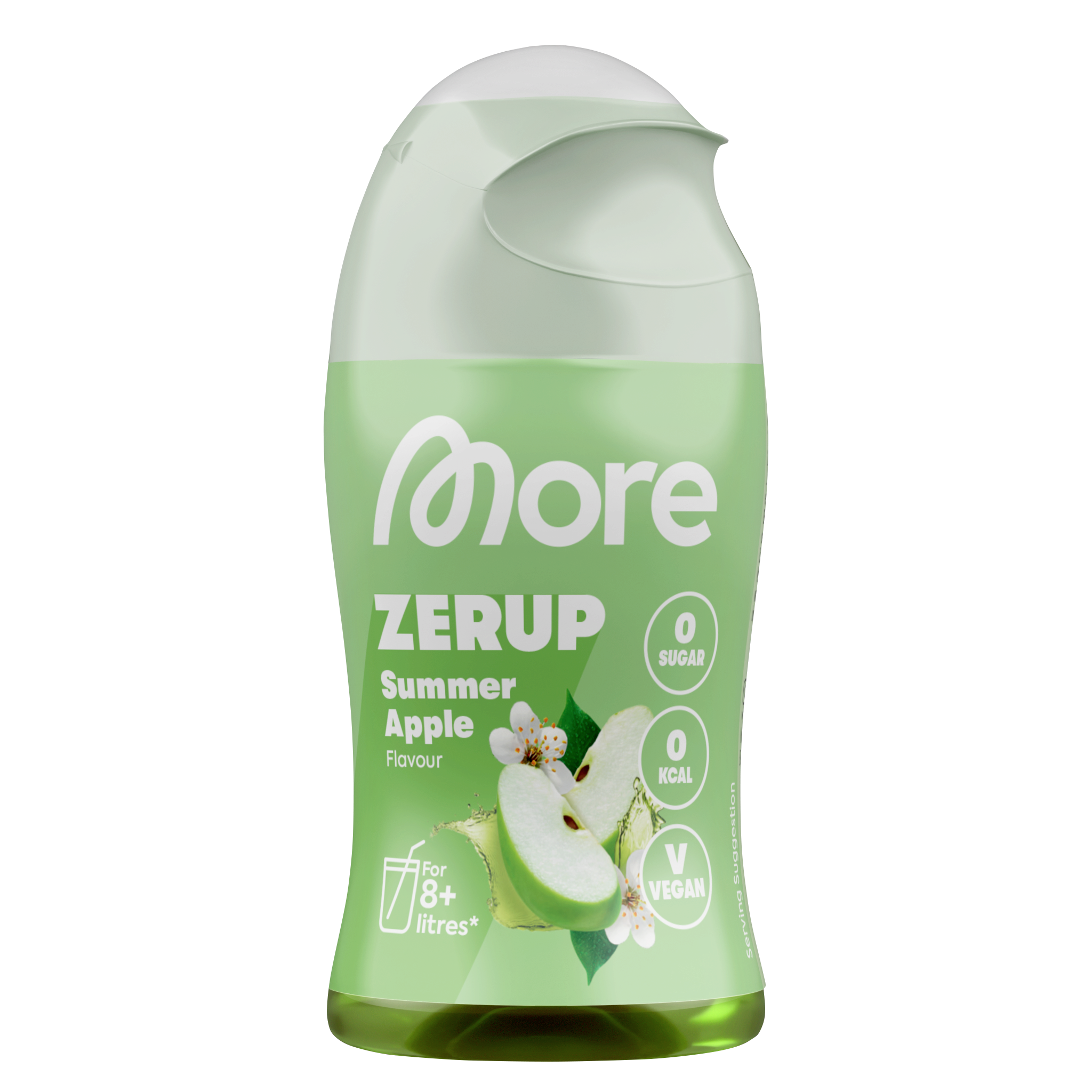Zerup - Zero Sirup