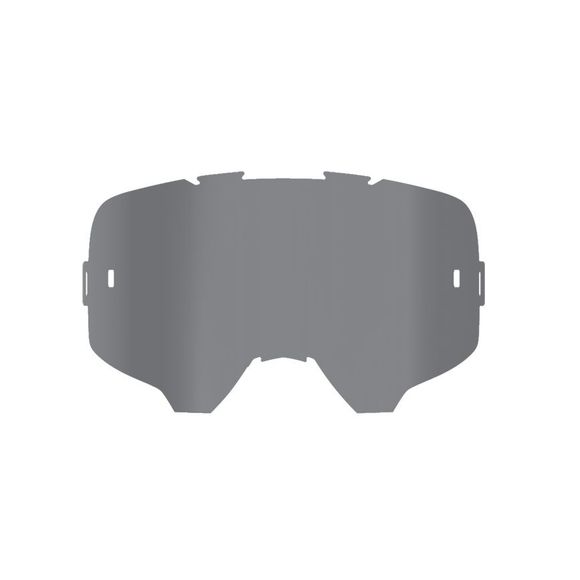 Leatt Light Gray Goggle Screen - Velocity 6.5 / 6.5 Iriz / 5.5 /5.5 Iriz / 4.5 / 4.5 Iriz - GrayRef: Lb0156 / D9979-8019100091
