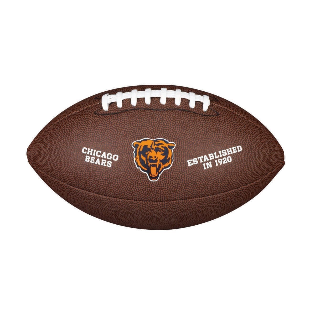 Chicago Bears Backyard Wilson Full Size NFL Football