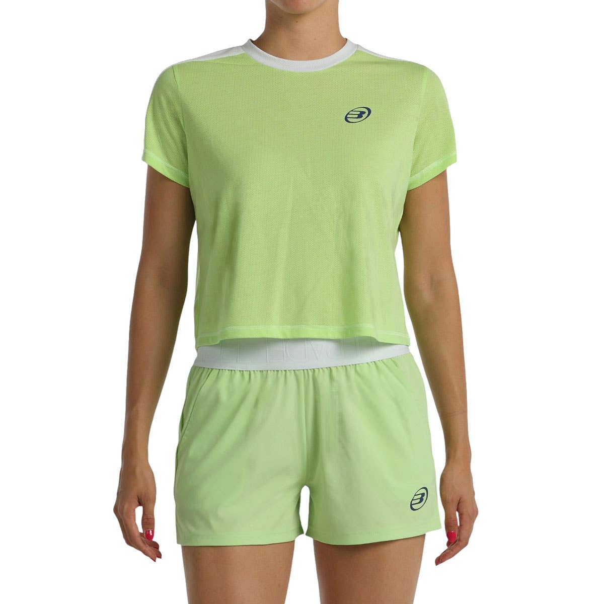 T-SHIRT BULLPADEL BILMA WOMAN