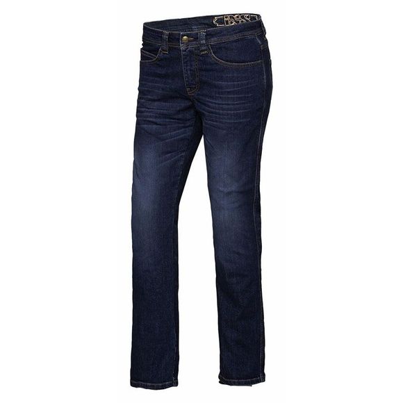 Ixs Classic Ar Jean Clarkson Motorcycle Jeans - Straight / Regular - BlueRef: IS0966