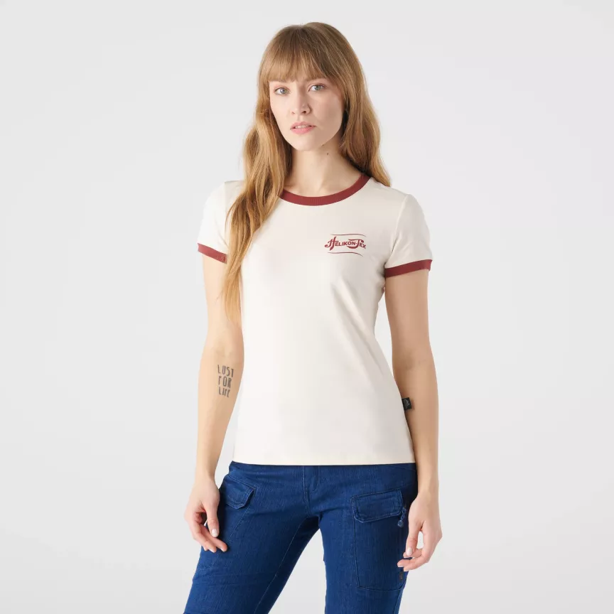 Women's T-shirt (Catch the spirit)