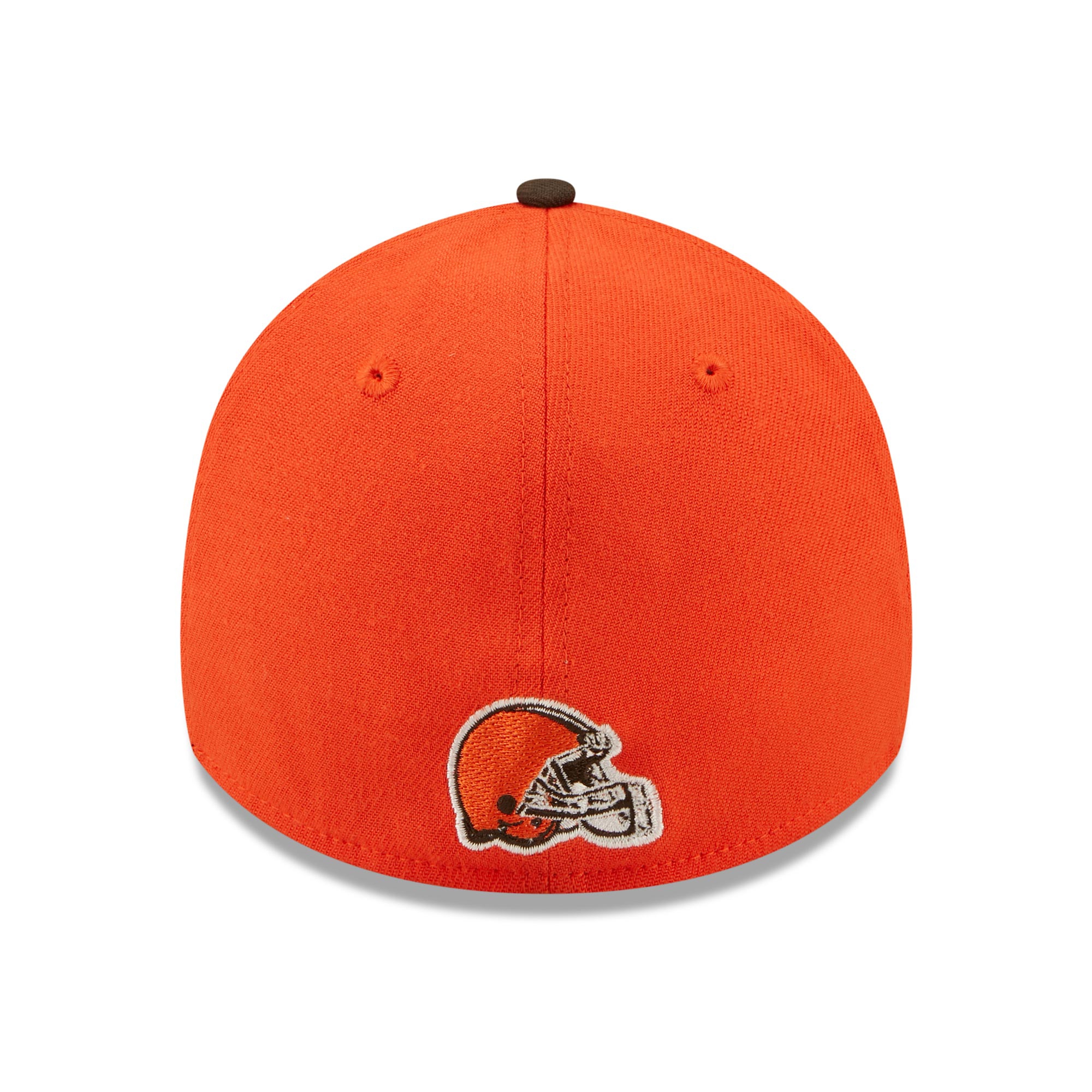 Cleveland Browns Secondary 2022 NFL Sideline New Era 39THIRTY Flex Cap