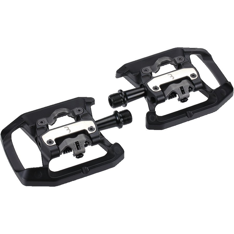 BBB Cycling DualChoice Trail BPD-62 Pedals - matt black