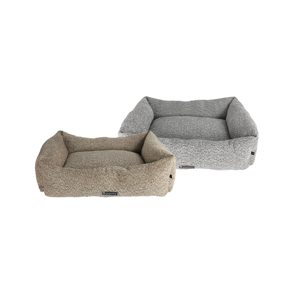 Boony Lounger Chenille - Gray/blue - 50 cm