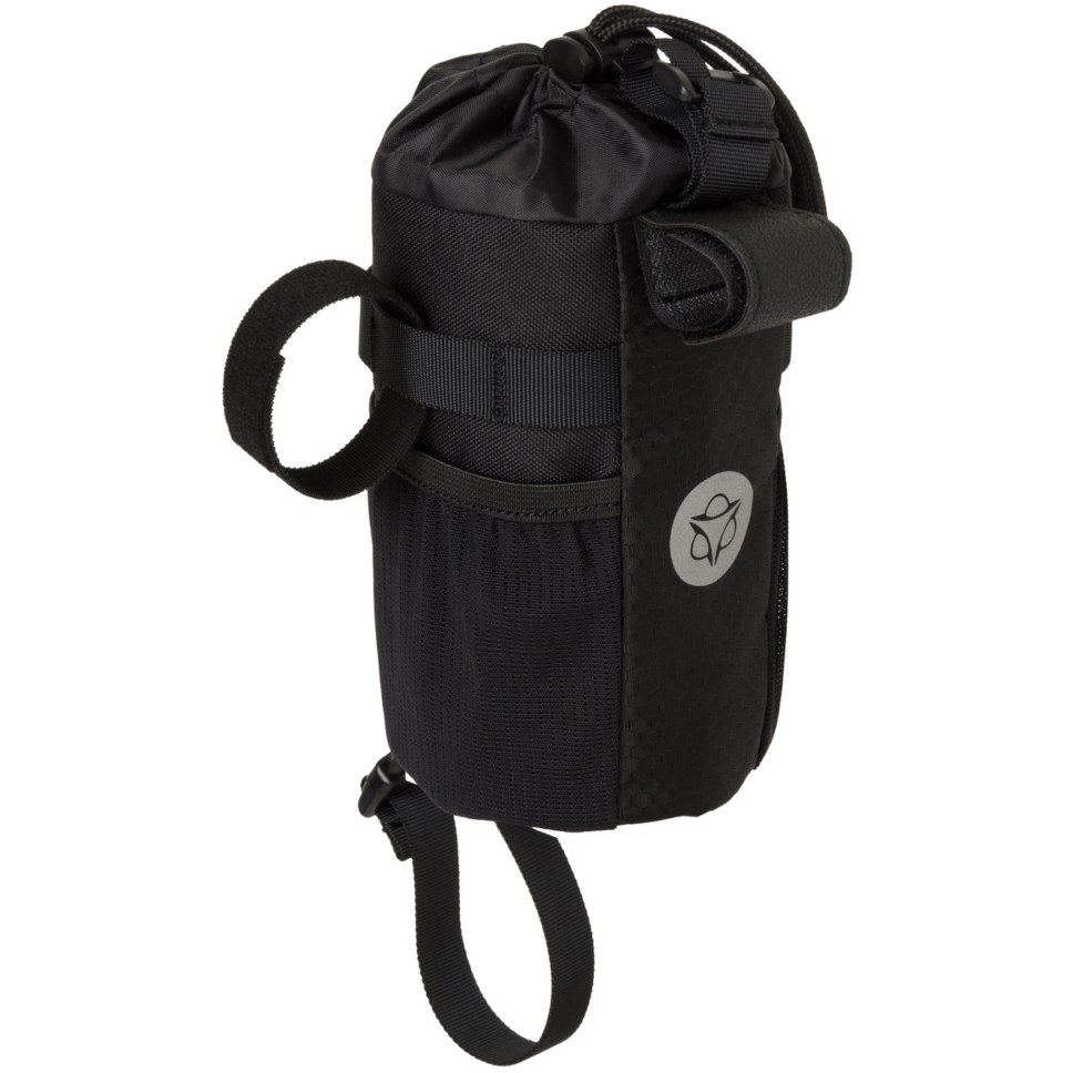 AGU Venture Snack-Pack Handlebar Bag - 1L - black