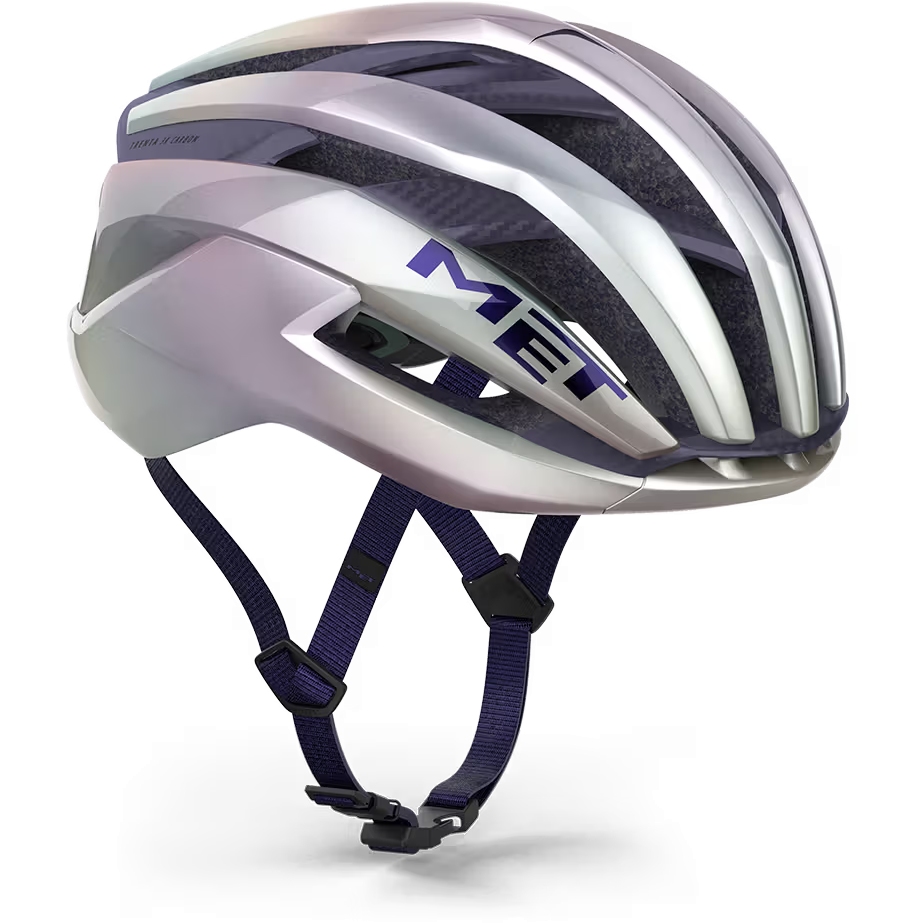 MET Trenta 3K Carbon Bike Helmet - Tadej Pogačar Limited Edition