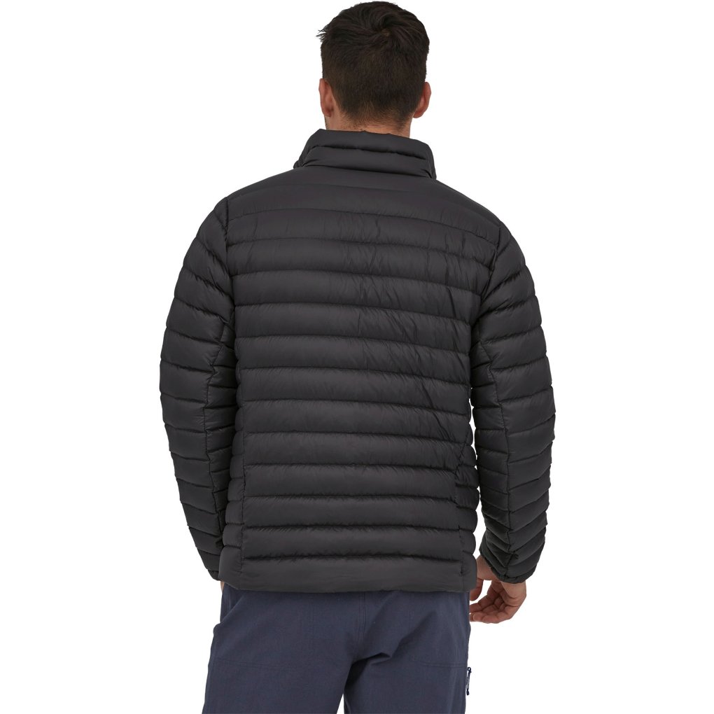 Patagonia Down Sweater Jacket Men - Black