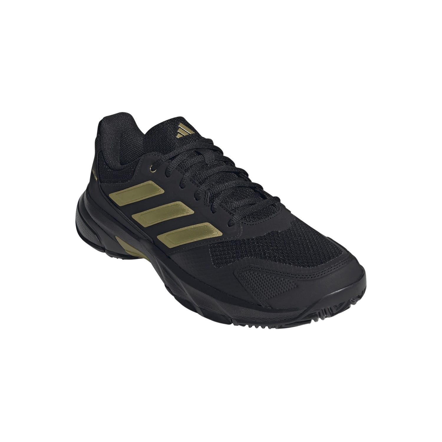 ADIDAS COURTJAM CONTROL 3 BLACK KI0798