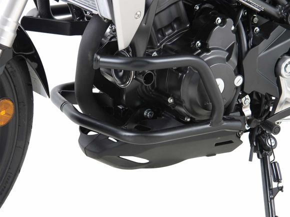 Pare-carter Hepco & Becker Crashbar - noirHONDA 300 CB 300 R NEO SPORT CAFE ABS (TBD) - 2018 - 2021Ref : HBE03082A / 5019508 00 01