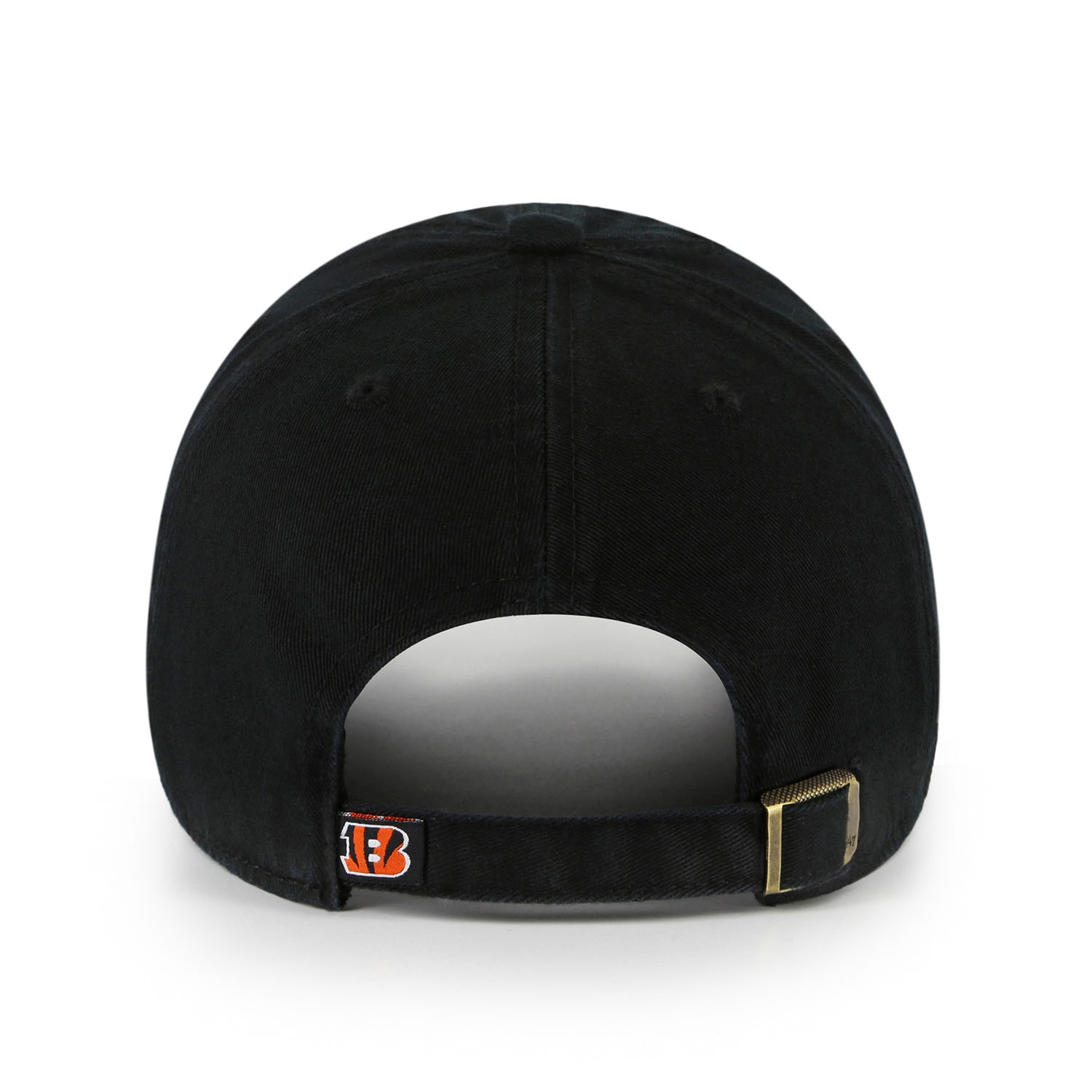 Cincinnati Bengals '47 Clean Up Adjustable NHL Cap Black
