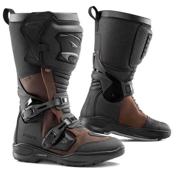 Falco AVANTOUR 3 Boots - BrownRef: FAL0174