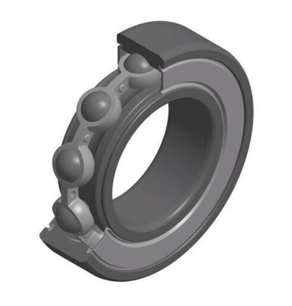 Wheel bearing NTN 22 x39 x 9Ref: NTN00044A / 1044669