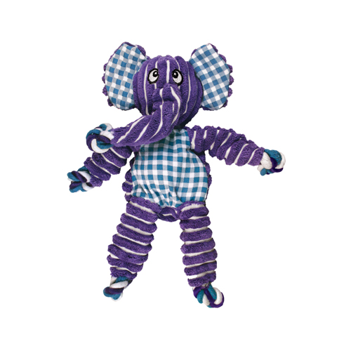 KONG Floppy Knots - M/L - Elephant