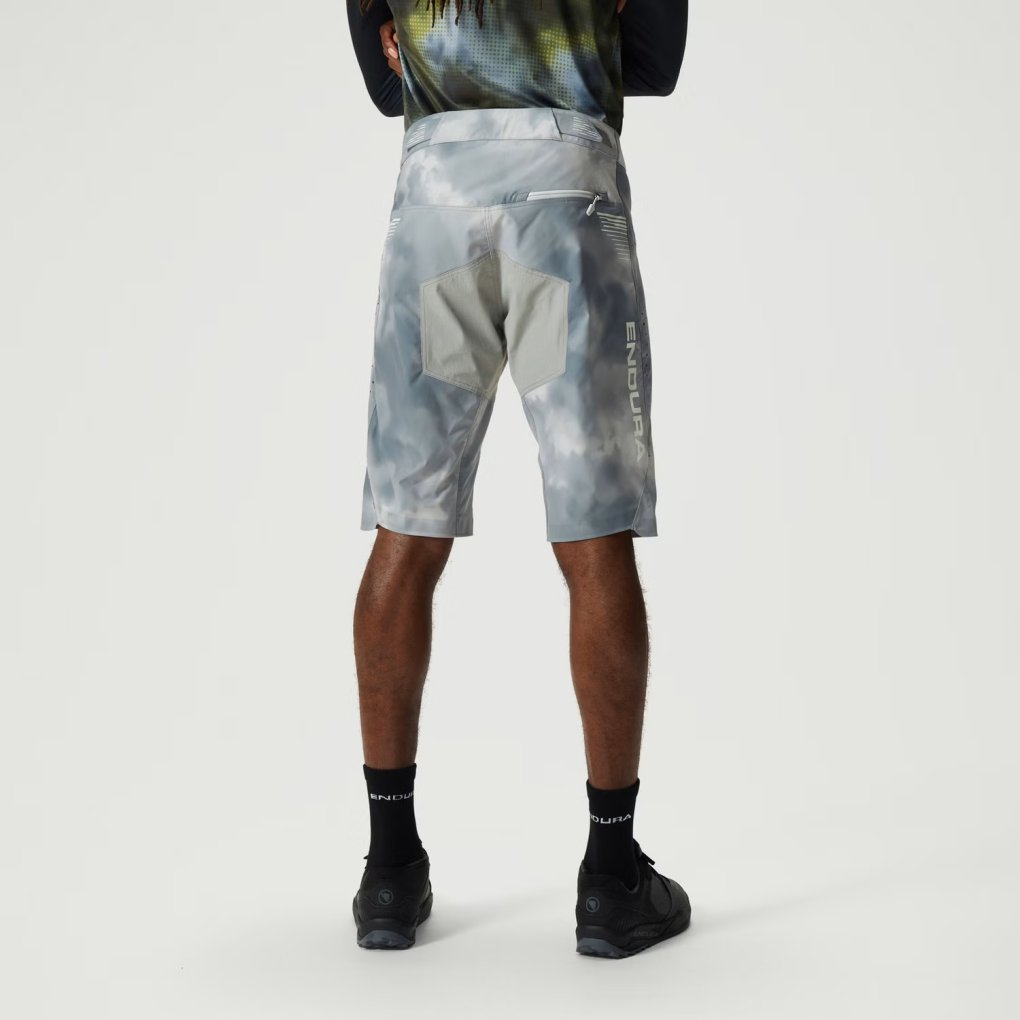 Endura SingleTrack Lite Shorts Men - grey