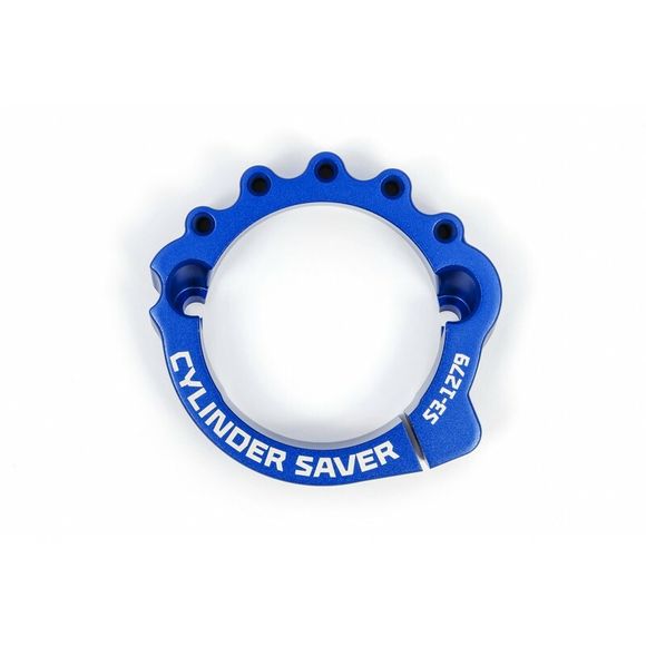 Exhaust protection S3 cylinder-exhaust blue outletRef: Spart00112A / 1082610002