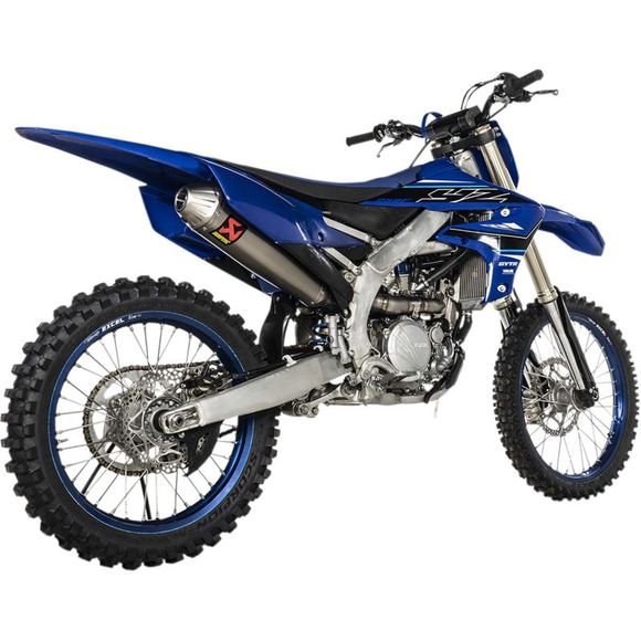 Akrapovic Evolution Titanium All-Terrain Complete LineRef: s-y2met16-cibnta / 18201992