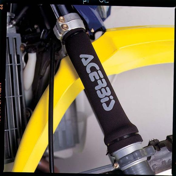 Acerbis NEOPRENE 365mm Universal Fork Protectors - BlackRef: AE5761 / 0005094.090