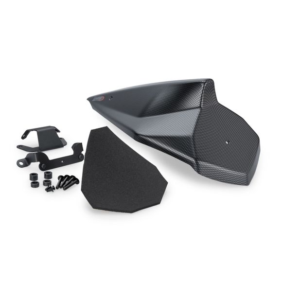 Puig saddle hood - CarbonKAWASAKI 636 NINJA ZX -6R - 2024 - 2025Ref: PUI0860