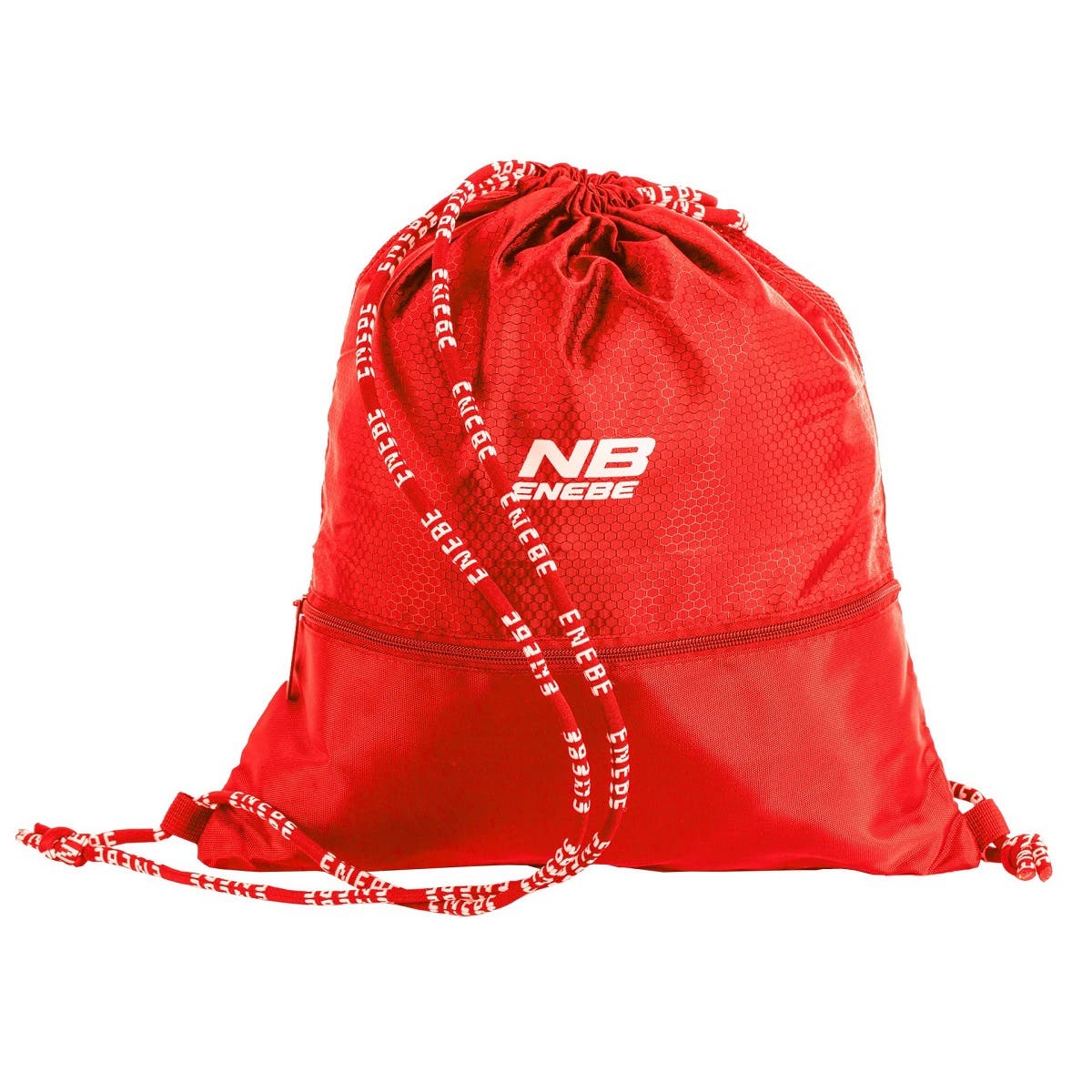RED ENEBE GYM SACK