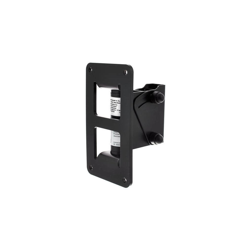 K&M 24471 Speaker Wall Mount Black – Thomann Ireland