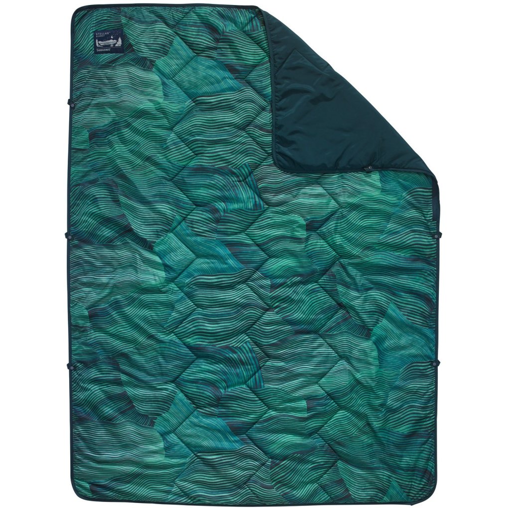Therm-a-Rest Stellar Blanket - Greenwave