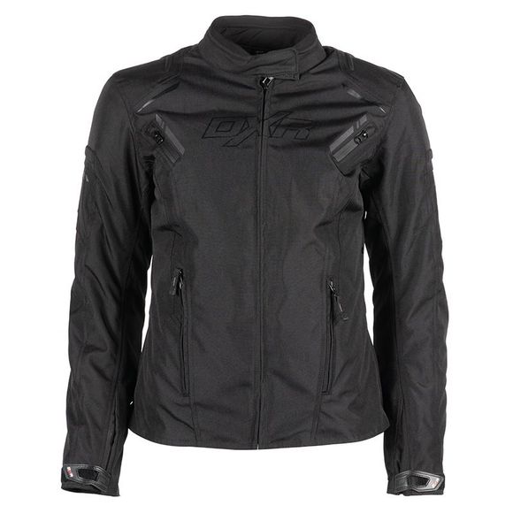 Dxr Trusta - Black Motorcycle JacketRef: DXR0545