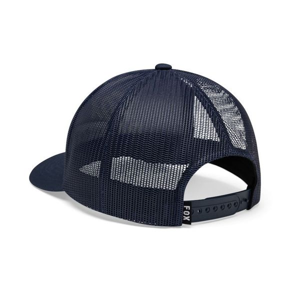 Fox Speed ​​Mesh Trucker Hat Cap - BlueRef: FX6400