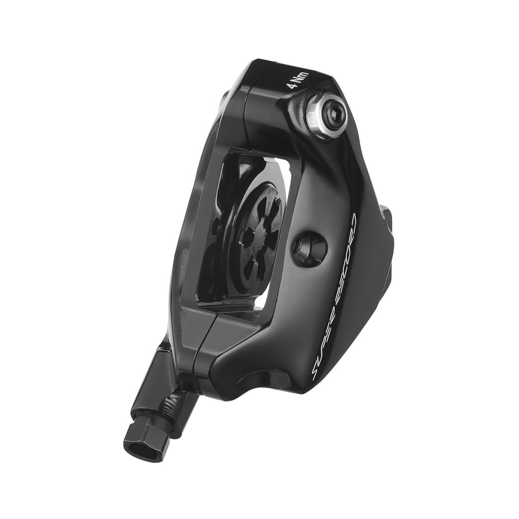Campagnolo Super Record 13 Brake Caliper - Flat Mount | 140mm | front/rear