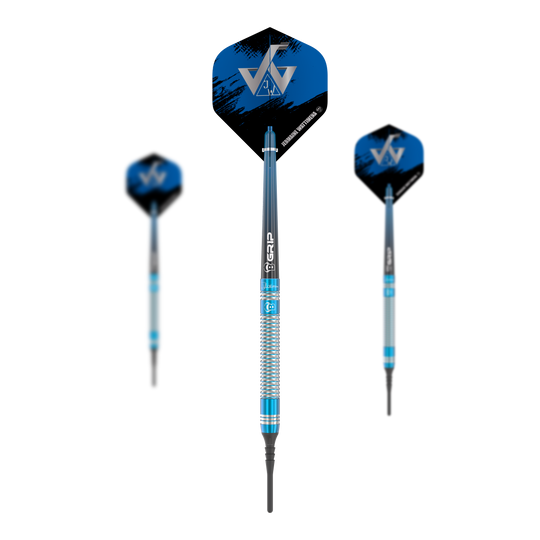 Bulls Jermaine Wattimena Generation 3 Soft Darts - 20g