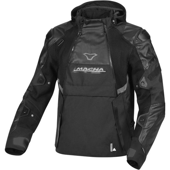 Macna Bradical - Black Motorcycle JacketRef: MAC0373