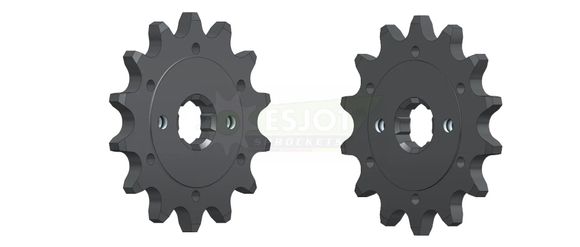 Esjot 14 teeth gearbox output pinionKTM 390 390 DUKE ABS - 2024Ref: ESJO00082A / 12122415
