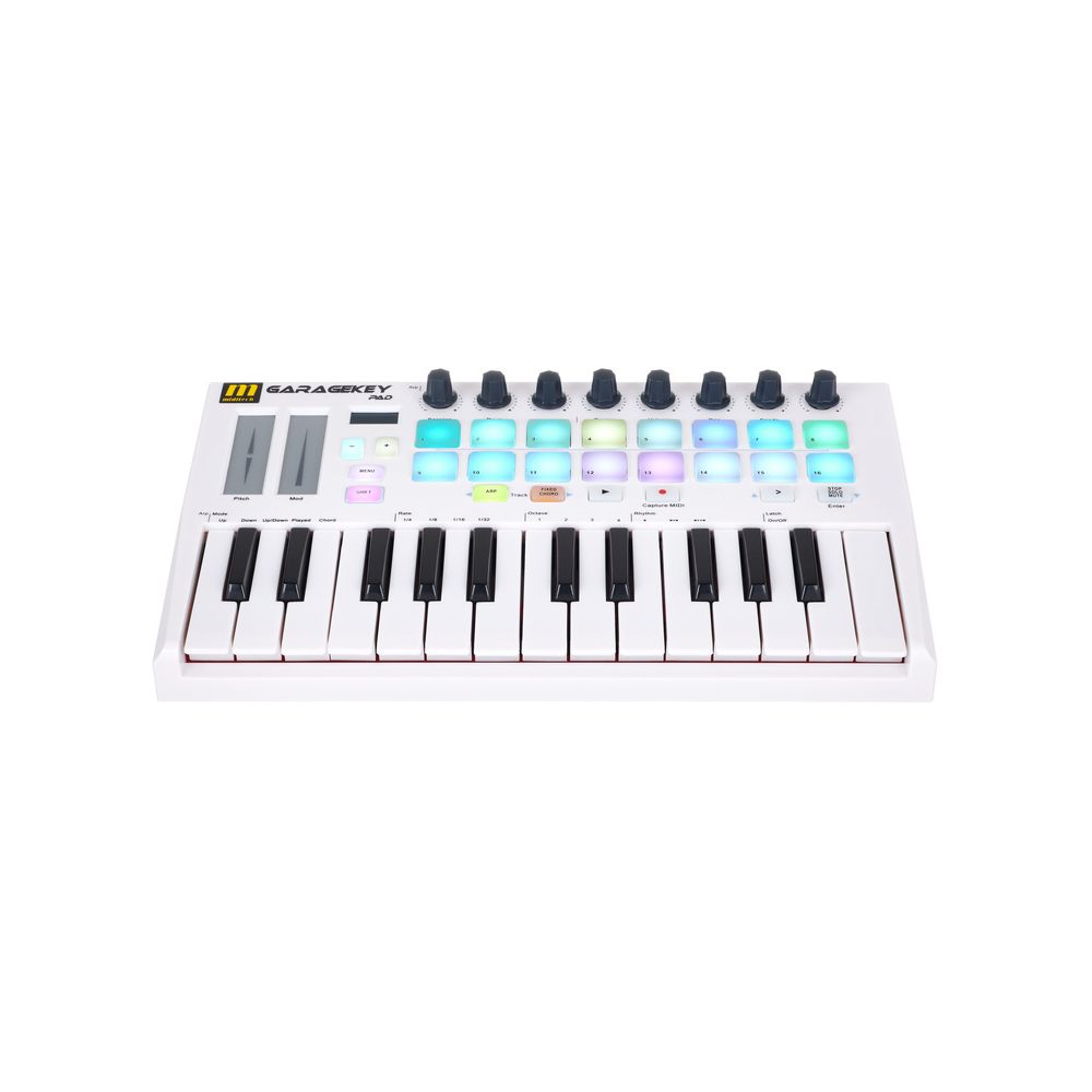 Miditech Garagekey PAD – Thomann Ireland