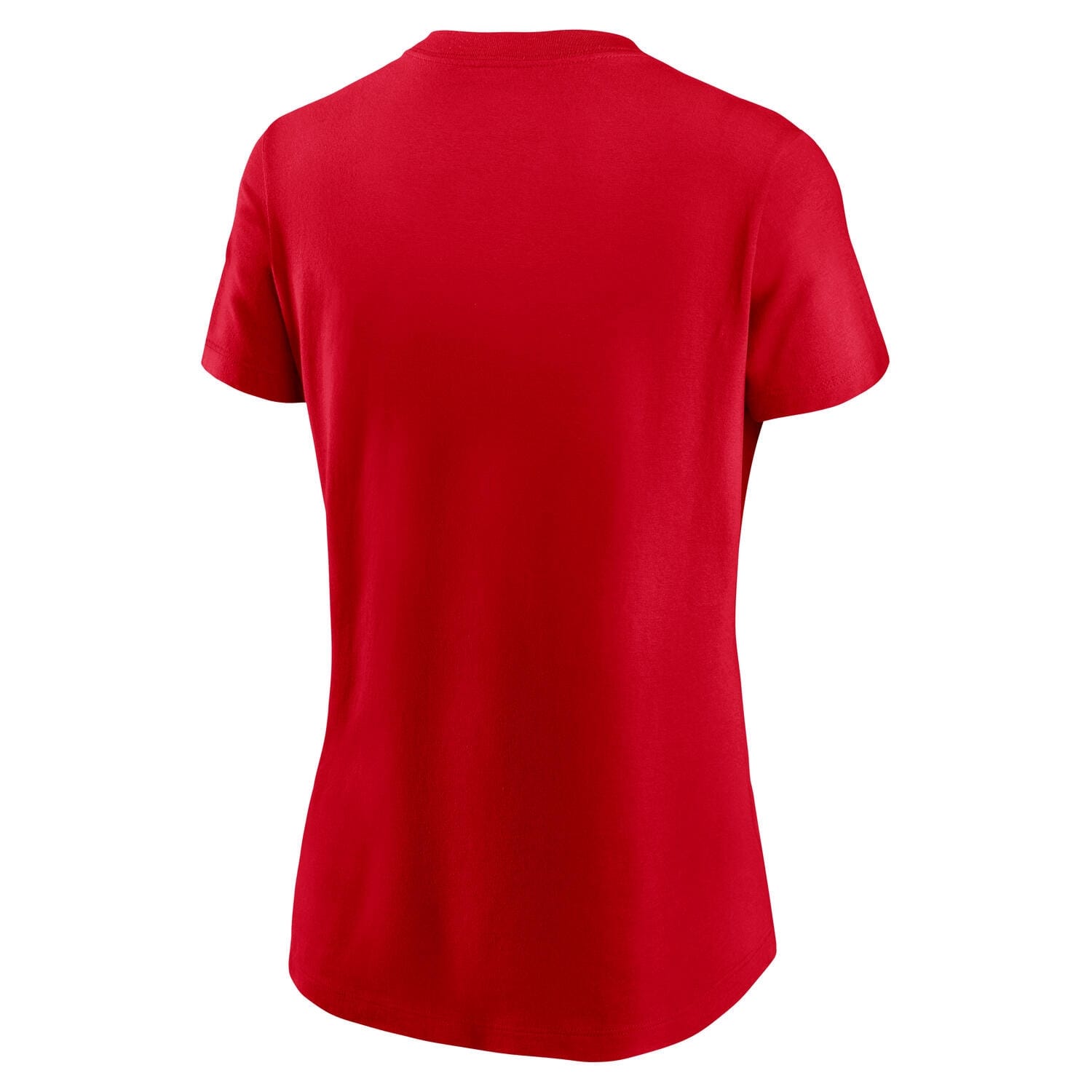 Kansas City Chiefs Logo Nike NFL T-Shirt (WOMEN'S)