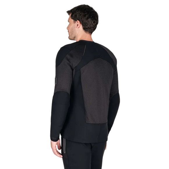 Knox Urbane Pro Move Motorcycle Jacket - BlackRef : KNX0161