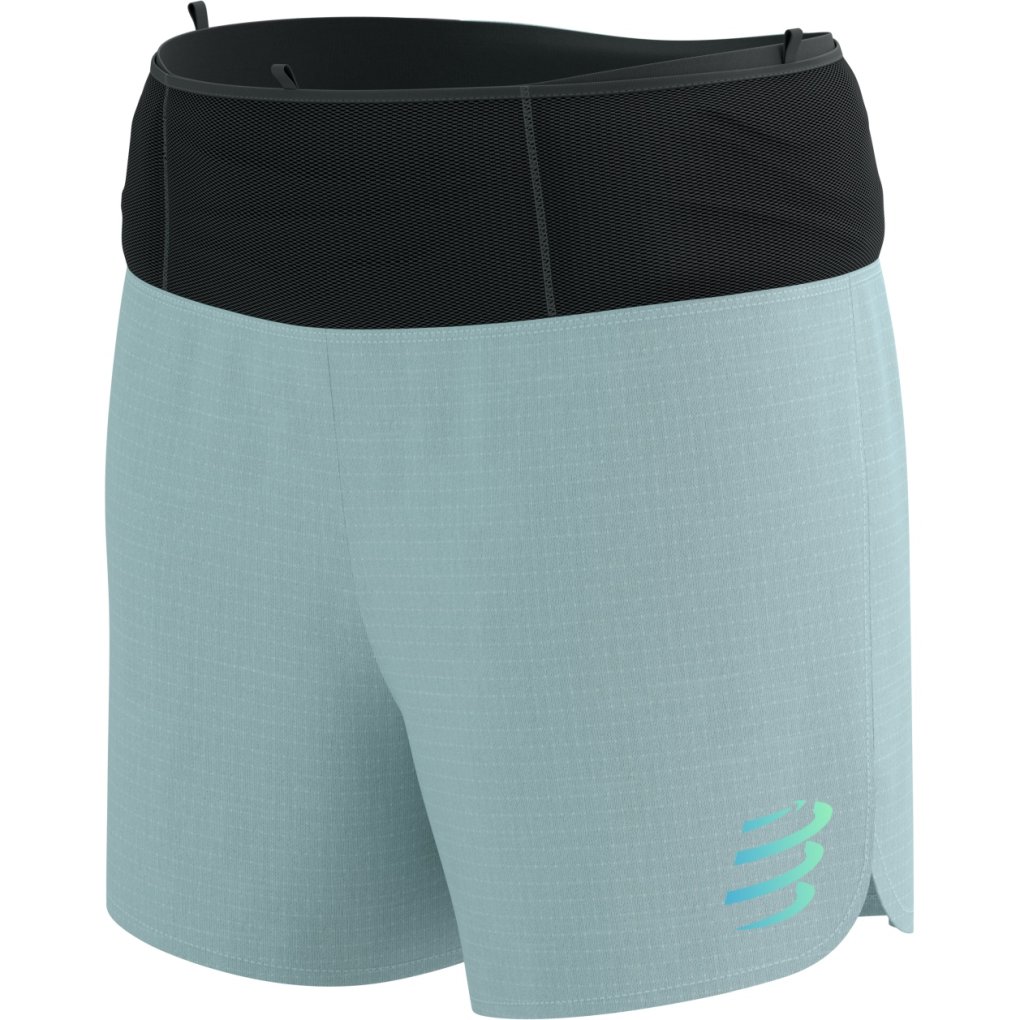 Compressport Trail Racing Shorts Women - ether
