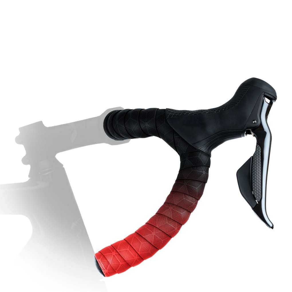 ACID RC Handlebar Tape | 3.0mm - black´n´red