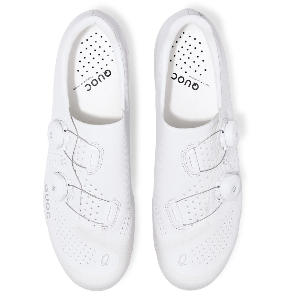 QUOC M3 Pro Road Shoes - white