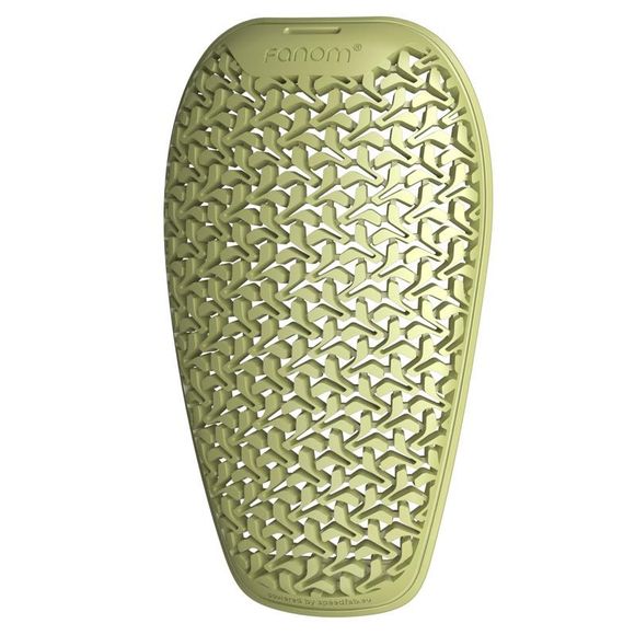 Ixon FANOM SEKB-2 Elbow, Knee & Shoulder Guards - GreenRef: IX1801 / 604304018-8001-U