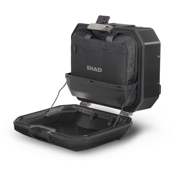 Shad Shad Lateral Shad Terra Tr36 Lt Black Universal - BlackRef: shd0tr36100lb / d0tr36100lb