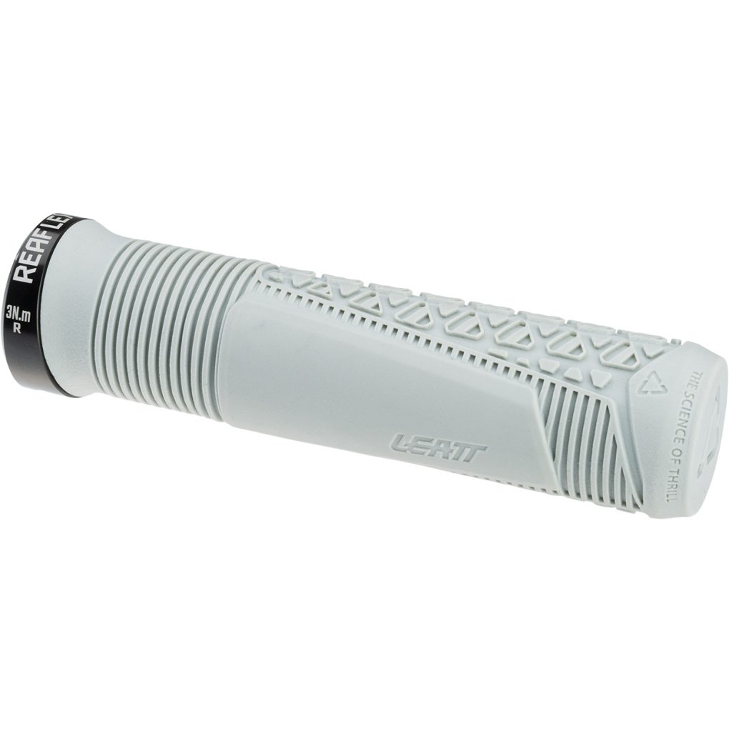 Leatt ReaFlex 6.0 Grips - 31 mm - granite