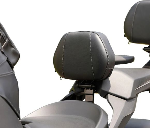 Show Chrome BackrestRef: SHCH00038A / 08220558