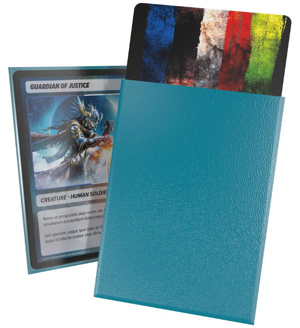 Ultimate Guard Cortex Sleeves Standard - MATTE Petrol - 100 Pcs
