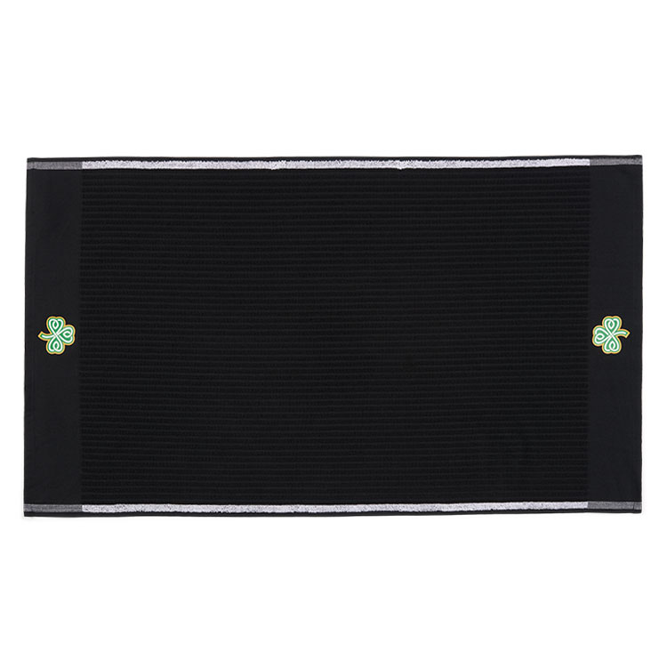 Titleist Players Terry Shamrock Golf Towel