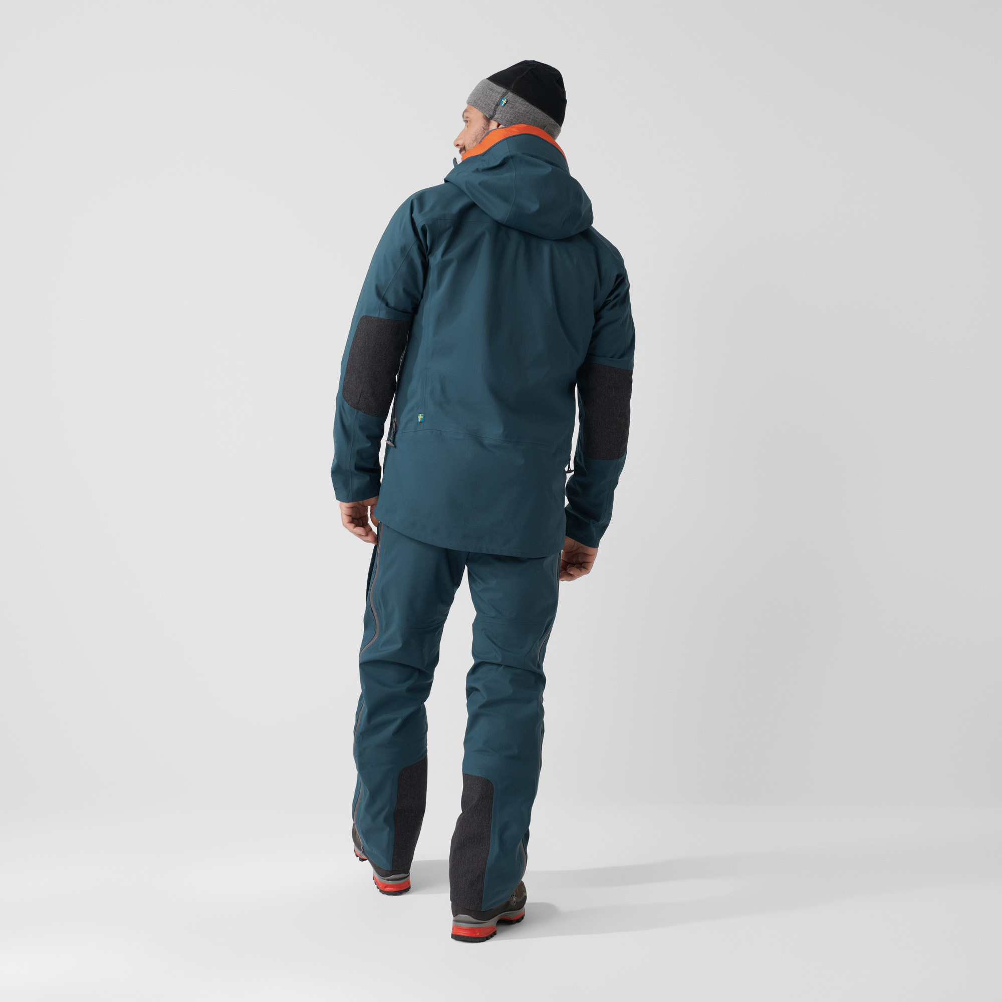 Bergtagen Eco-Shell Jacket M