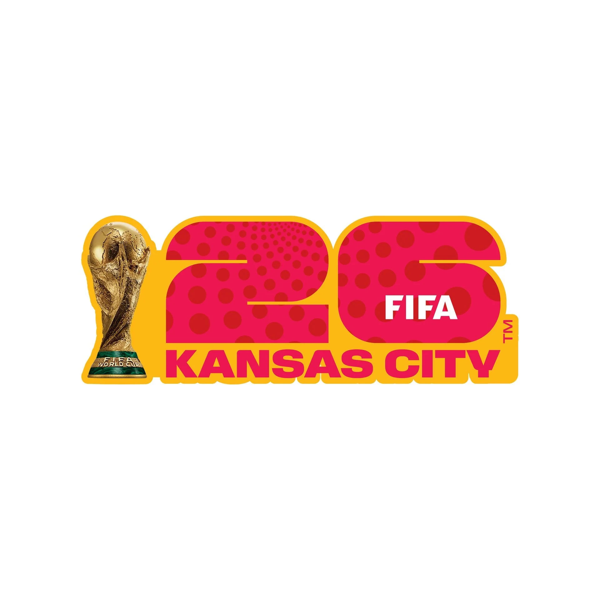 2026 Soccer Fan Collection Host City Kansas City Magnet