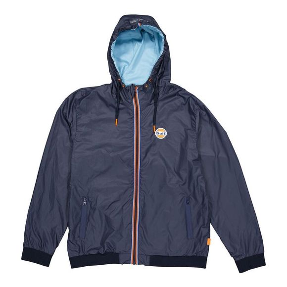 Gulf REVERSO Jacket - Blue / BlueRef: GULF0021