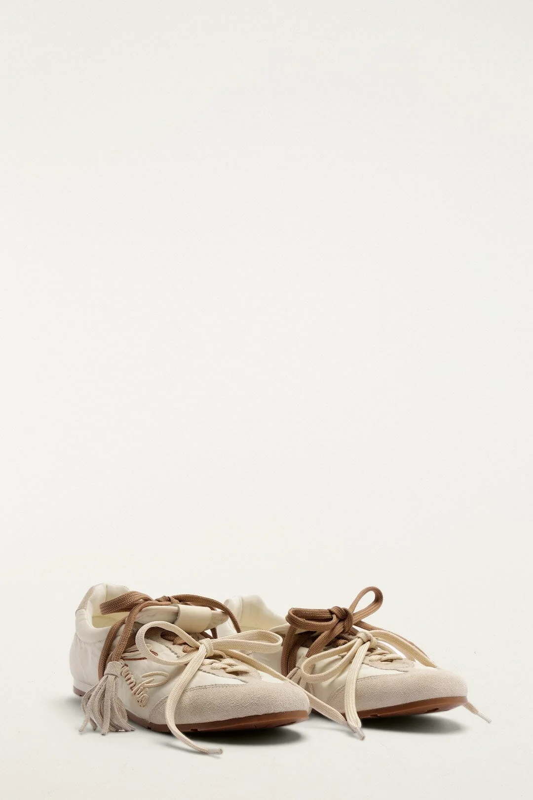 Off-White Farm Rio Sneakerina