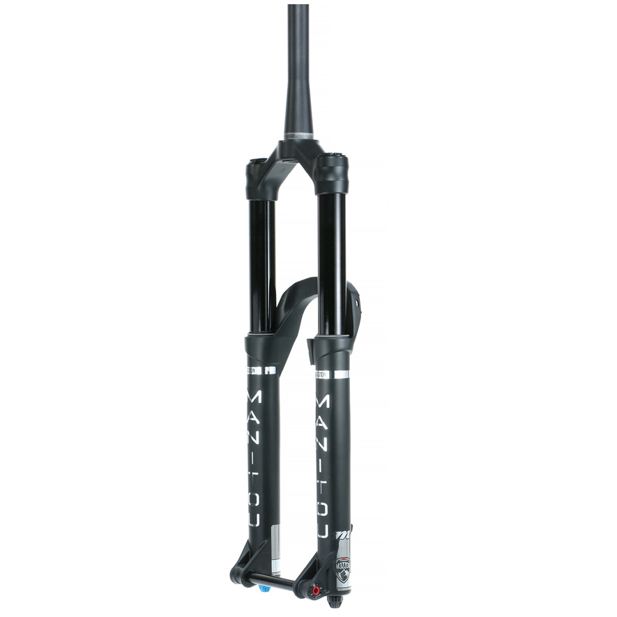 Manitou Mezzer Expert 29 Inch Fork - 160mm - Tapered - 51mm Offset - 15x110mm Boost