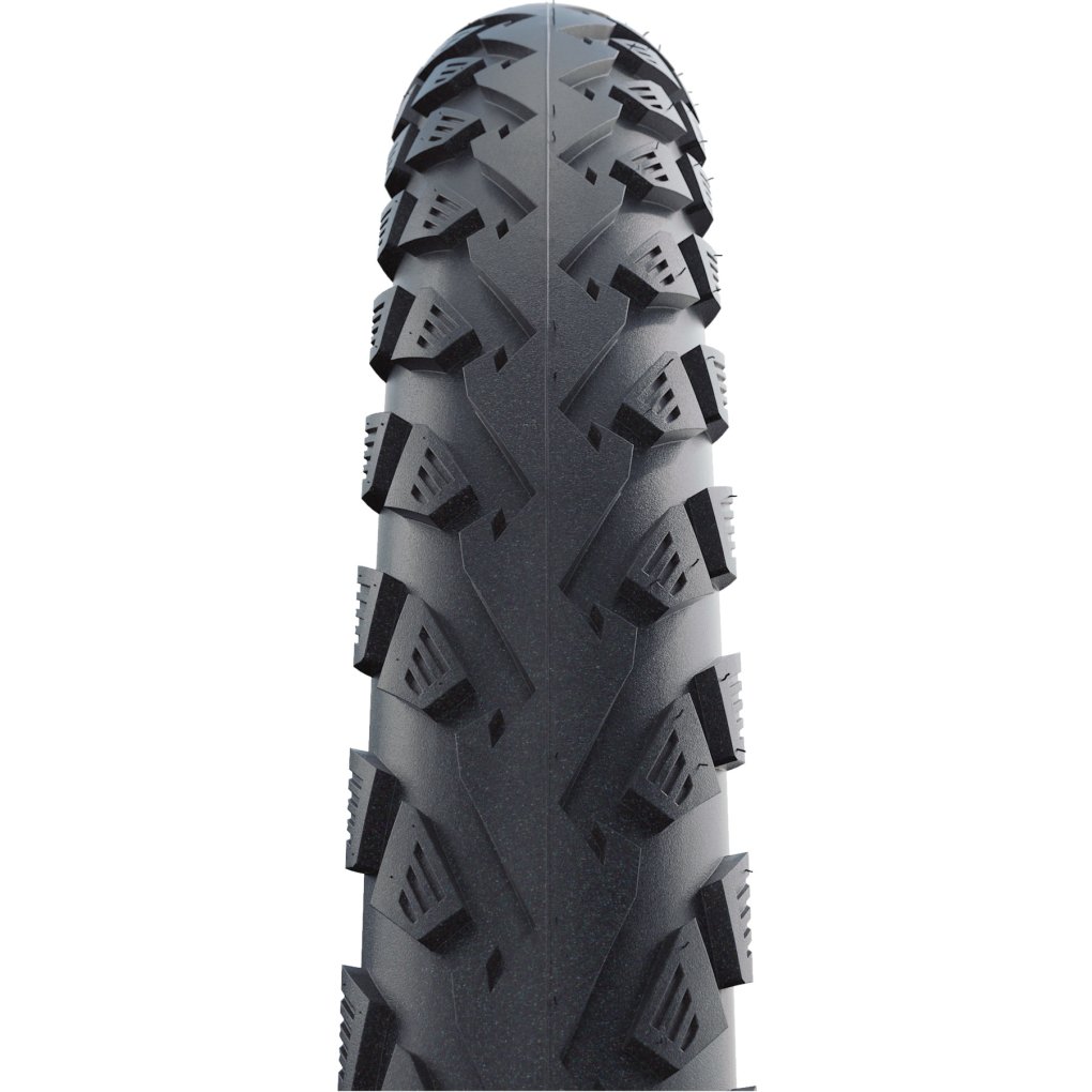 Schwalbe Land Cruiser Wire Bead Tire - Active | SBC | K-Guard - 24